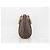 Louis Vuitton Ellipse MM em toile Monogram Marrom Monograma - vista 7