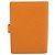 Copertina Agenda Louis Vuitton Epi Leather PM Arancione - vista 2