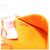 Copertina Agenda Louis Vuitton Epi Leather PM Arancione - vista 6