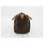 Louis Vuitton Speedy 25 Monogram Marrone Monogramma - vista 8