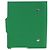 Hermès Copertina agenda Hermes Ulysse in pelle PM Verde - vista 2