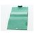 Hermès Copertina agenda Hermes Ulysse in pelle PM Verde - vista 5