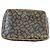 Pochette Yves Saint Laurent Monogramma Stampa Giraffa Marrone