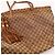 Bamboo Gucci Borsa Tote in Tela Monogramma GG con Nappe in Bambù Marrone - vista 6