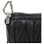 Borsa a tracolla Miu Miu in pelle nera Nero - vista 9