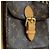 Louis Vuitton Monogram Handtasche Braun Monogramm - Ansicht 12