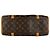 Louis Vuitton Monogram Handtasche Braun Monogramm - Ansicht 4