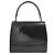 Bolso de cuero Louis Vuitton Opera Line Athens Negro