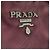 Prada Burgundy Handtasche/Schultertasche Bordeaux - Ansicht 13