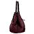 Prada Burgundy Handtasche/Schultertasche Bordeaux - Ansicht 2