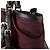 Prada Burgundy Handtasche/Schultertasche Bordeaux - Ansicht 6