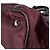 Prada Burgundy Handtasche/Schultertasche Bordeaux - Ansicht 8