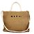 Borsa Tote Piccola Marni East West Crudo
