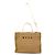 Borsa Tote Piccola Marni East West Crudo - vista 14