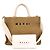 Borsa Tote Piccola Marni East West Crudo - vista 15