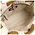 Borsa Tote Piccola Marni East West Crudo - vista 5