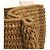 Borsa Tote Piccola Marni East West Crudo - vista 7