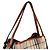 Borsa a tracolla Burberry Beige e Arancione - vista 10