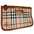 Borsa a tracolla Burberry Beige e Arancione - vista 12