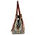 Borsa a tracolla Burberry Beige e Arancione - vista 2