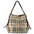 Borsa a tracolla Burberry Beige e Arancione - vista 3