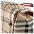 Borsa a tracolla Burberry Beige e Arancione - vista 8
