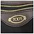 Tod's Double T Schultertasche Braun - Ansicht 12