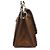 Tod's Double T Schultertasche Braun - Ansicht 2