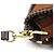 Tod's Double T Schultertasche Braun - Ansicht 9