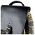 Zaino da uomo Gianni Versace Nero & Oro D'oro - vista 6