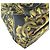 Zaino da uomo Gianni Versace Nero & Oro D'oro - vista 9