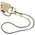 Borsa a tracolla Chloé Faye Beige - vista 10