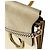 Borsa a tracolla Chloé Faye Beige - vista 6