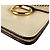 Borsa a tracolla Chloé Faye Beige - vista 8