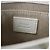 Borsa a tracolla Chloé Woody Leather Bianco - vista 16