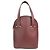 Borsa a mano Cartier in pelle bordeaux