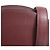 Borsa a mano Cartier in pelle bordeaux - vista 11