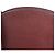 Borsa a mano Cartier in pelle bordeaux - vista 13