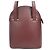 Borsa a mano Cartier in pelle bordeaux - vista 3