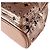 Mochila de couro MCM em Pink Beige Bege - vista 8
