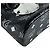 Bolsa Tiracolo em Couro Preto e Branco MCM - vista 9