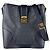 MCM Schultertasche Schwarz