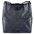 MCM Schultertasche Schwarz - Ansicht 3