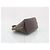Louis Vuitton Alma PM Handtasche Damier Ebene Braun - Ansicht 8