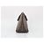 Louis Vuitton Alma PM Handtasche Damier Ebene Braun - Ansicht 9