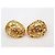 Orecchini a clip Yves Saint Laurent filigrana dorata D'oro - vista 5