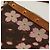 Louis Vuitton Pochette Accessoires Monogram Cherry Blossom Marrone Rosa Monogramma - vista 8