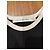 Autre Marque Christopher Esber Maxi-Kleid mit Cut-Outs in Schwarz - Ansicht 3