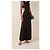 Autre Marque Christopher Esber Maxi-Kleid mit Cut-Outs in Schwarz - Ansicht 5