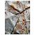 Lenço de seda Hermès 90cm Academia Hippica Multicor Bege - vista 8